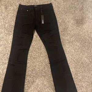 3 newly bought Fashion Nova pants